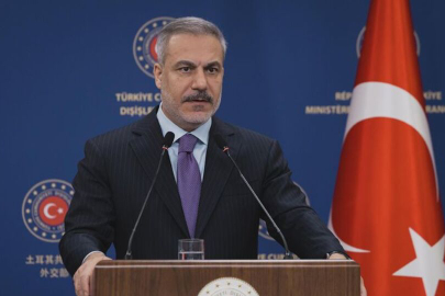 Bakan Fidan, Gazze konulu toplantıya ev sahipliği yapacak