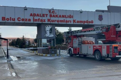 CTE’den Bolu Cezaevindeki şiddet olayına ilişkin açıklama