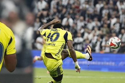 Jhon Duran: Galibiyet ve golümle gurur duyuyorum