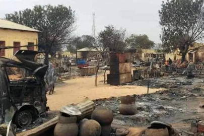 Sudan’ın El Faşir kentinde katliam: 300 kadın öldürüldü!