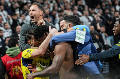 Tedesco’nun galibiyet sevinci tepki çekti