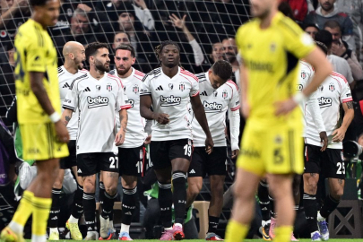 Zirve yarışında kritik viraj: Beşiktaş’taki derbi golle başladı