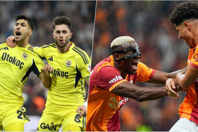 Derbiler sonrası Süper Lig’de şampiyonluk oranları değişti