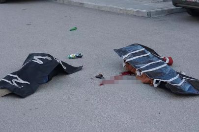 Erzurum’da sokak ortasında kadın cinayeti