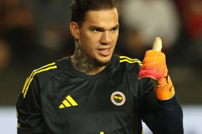 Fenerbahçe kalecisi Ederson Brezilya kadrosunda