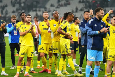 Fenerbahçe’nin tarihi Beşiktaş zaferi sonrası gece yarısı Galatasaray resti