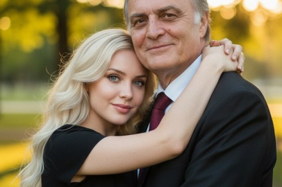 İrem Betil, babası İstemi Betil’i yapay zekâ fotoğraflarıyla andı