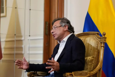 Petro: Filistinli çocuklar için gönüllü doktorları Gazze’ye göndereceğiz