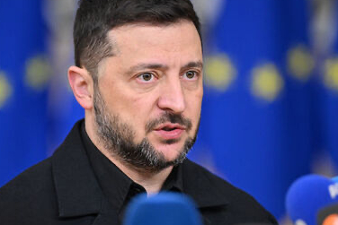 Zelenskiy: Pokrovsk’ta işimiz kolay değil