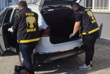 Bursa’da uyuşturucu operasyonu