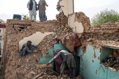 Çin’den Afganistan’a destek mesajı: Talep doğrultusunda yardım ulaştıracağız