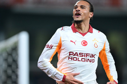 Leroy Sane: Galatasaray benim için yeni bir meydan okumaydı