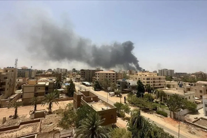 Sudan’da çocuk hastanesi vuruldu: İHA saldırısında 7 sivil yaşamını yitirdi