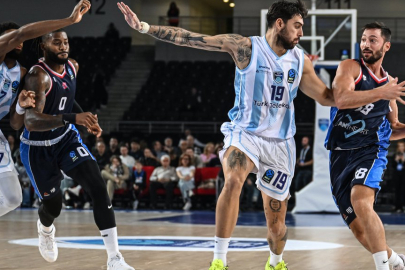 Türk Telekom fırtınası! EuroCup’ta üst üste 4. Galibiyet