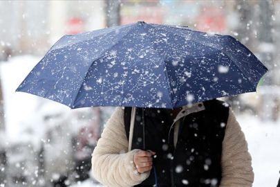 Türkiye’ye 30 gün sürecek yoğun kar yağışı geliyor