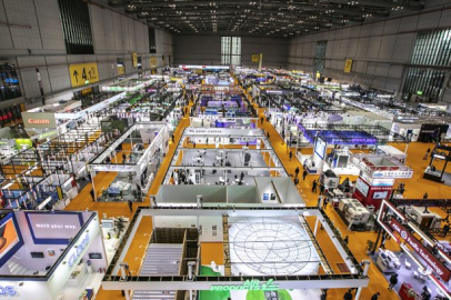 Çin Uluslararası İthalat Fuarı Shanghai’da kapılarını açtı