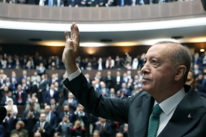Erdoğan AK Parti Grup Toplantısı’nda konuştu