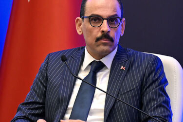 MİT Başkanı İbrahim Kalın, Hamas heyetiyle İstanbul’da görüştü