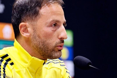 Tedesco:Viktoria Plzen maçı çok önemli