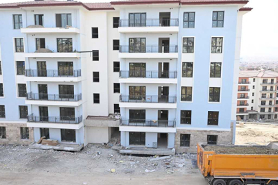 Malatya Battalgazi’de deprem konutlarında sona gelindi