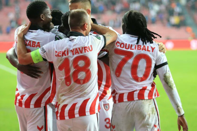 Samsunspor galibiyet serisini sürdürmek istiyor