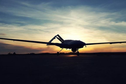 Türkiye'nin milli İHA'ları çekim merkezi oldu