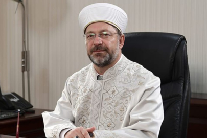 Ali Erbaş’ın yeğeni taciz iddiasıyla yargılandı!