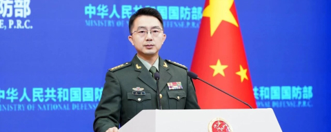 Çin’den Filipinler’e uyarı: Güney Çin Denizi’nde provokasyona son verin!