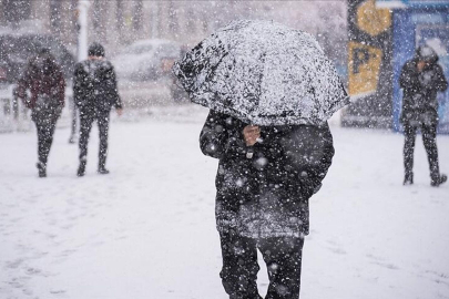 ‘Pastırma sıcakları’ bitiyor, kara kış kapıda!