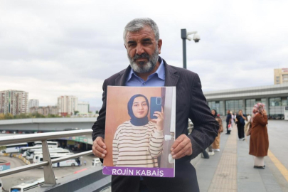 Rojin’in babasına ölüm tehditleri! DNA raporu skandalı büyüyor