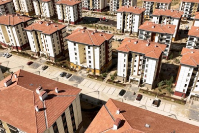 Yüzyılın Konut Projesi için başvurular pazartesi günü resmen başlıyor