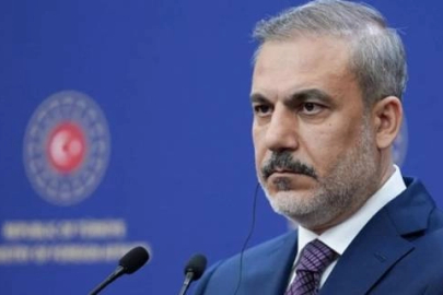 Bakan Fidan yarın ABD’ye gidecek