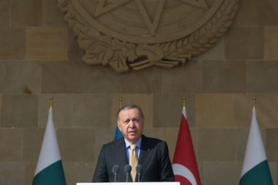 Cumhurbaşkanı Erdoğan Azerbaycan dönüşü açıklamalarda bulundu