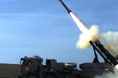 Türkiye, füze teknolojisinde kritik elementlerde yükseliyor