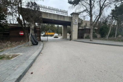Ankara Karşıyaka Mezarlığı’nda defin karmaşası büyüyor