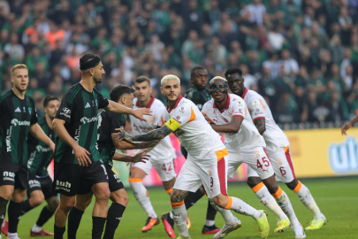 Galatasaray’ın iptal edilen golü VAR kayıtlarında ortaya çıktı