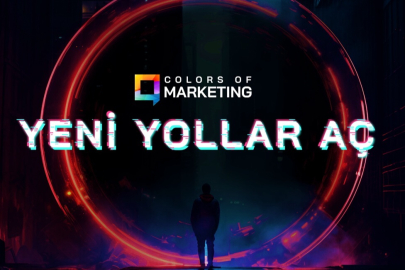 Yılın en renkli sahnesi İstanbul’da kuruluyor: Colors of Marketing, 9–10 Aralık’ta başlıyor