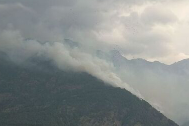 Hatay’da 2 farklı noktada çıkan orman yangını kontrol altına alındı