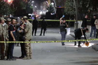 Adliye önünde silahlı saldırı: 1 kişi hayatını kaybetti