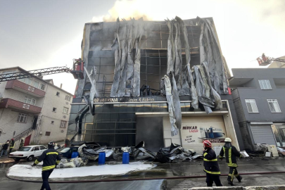 Dilovası’ndaki fabrika yangınının nedeni belli oldu!