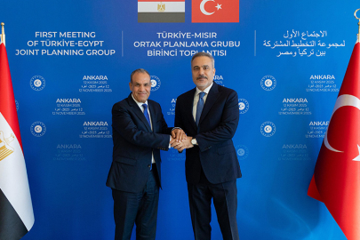 Fidan ve Abdulati’den ortak Gazze çağrısı