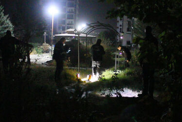 Malatya’da hırsızlık girişimi kanlı bitti