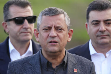 Özel’den İmamoğlu’na destek ziyareti