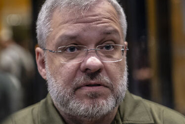 Ukrayna Adalet Bakanı Galushchenko görevden uzaklaştırıldı