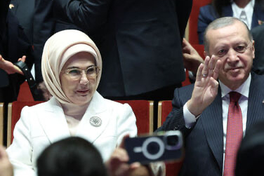 Emine Erdoğan’dan Yankılar Sergisi mesajı