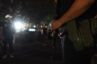 Şam’da patlama sesleri: 1 yaralı