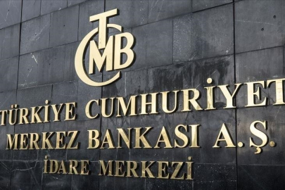 TCMB anketinde enflasyon beklentisi yükseldi, dolar tahmini geriledi