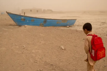 Yağışsız geçen mevsim: İran en kurak dönemini yaşıyor