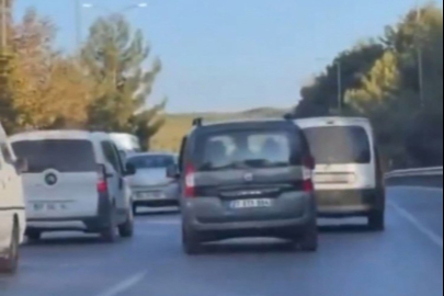 Trafikte magandalığa ağır ceza geliyor: 180 bin TL!