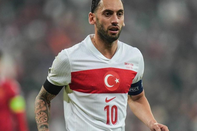 A Milli Takım’da Hakan Çalhanoğlu şoku